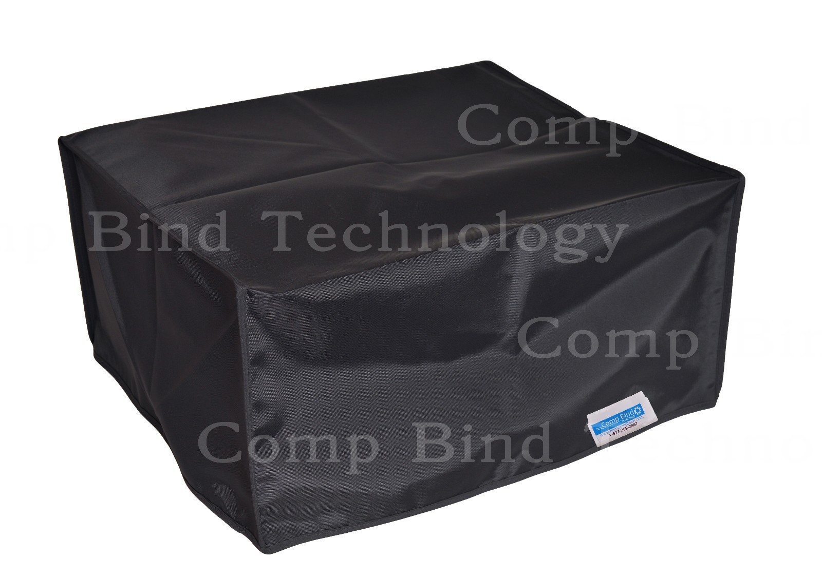 HP LaserJet Pro MPF M477FDW Printer Black Nylon Cover 16.4”W x 18.6”D x 15.7’H
