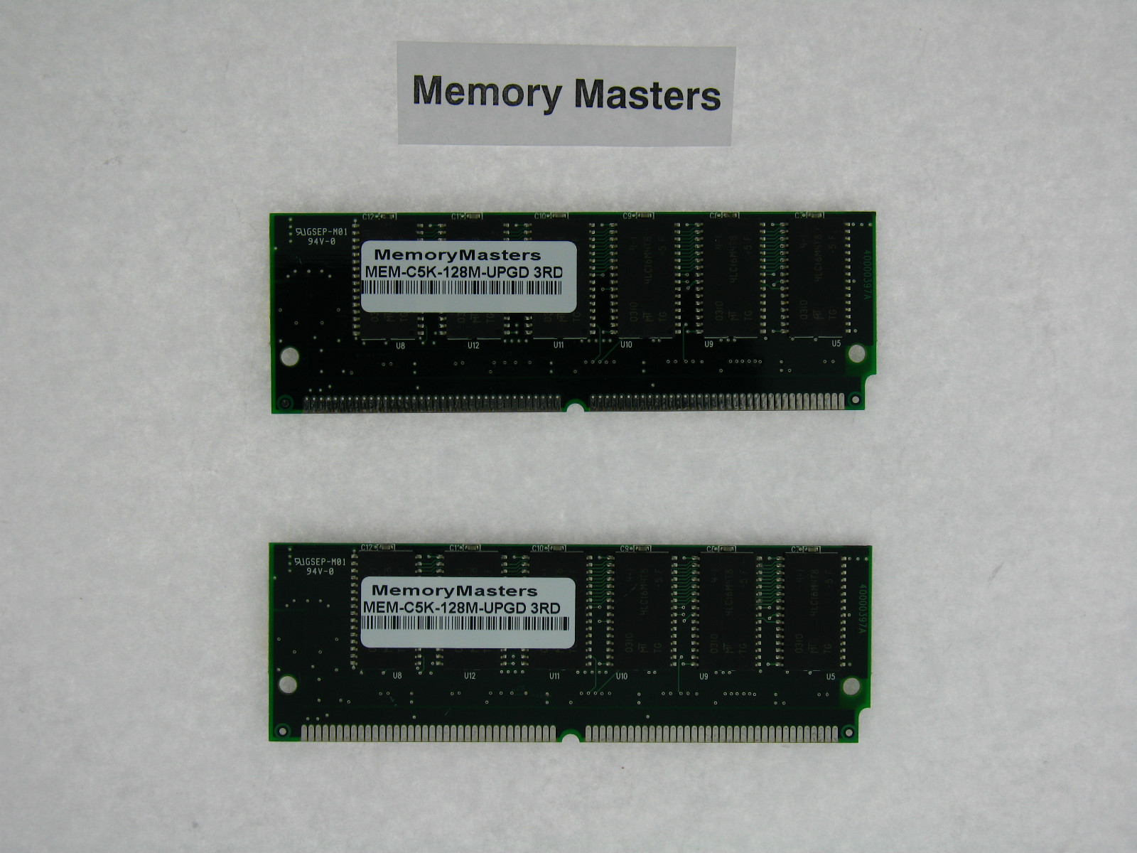 MEM-C5K-128M-UPGD 128MB 2x64MB memory for Cisco 5000/5500