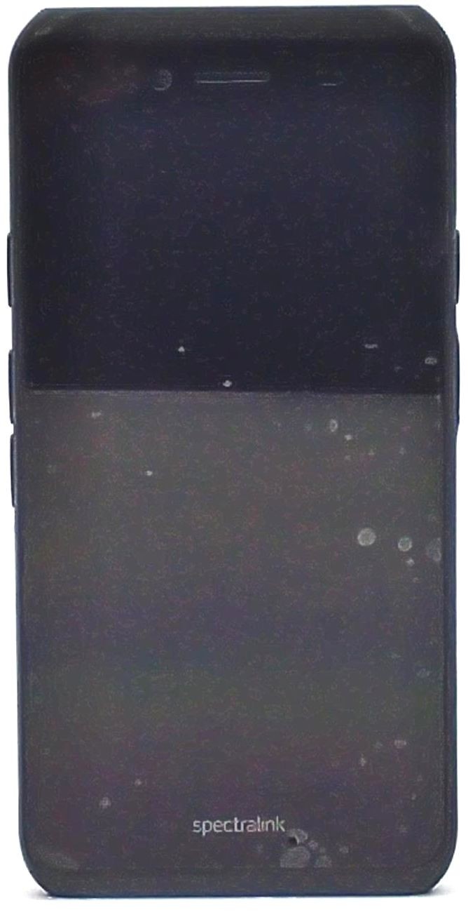 Spectralink 9553 Versity Wi-Fi Scanner Smartphone Android Wireless KBK9553101
