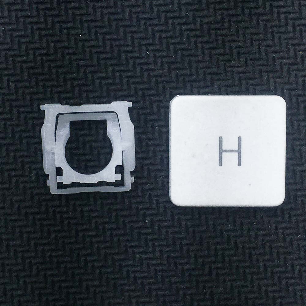 Original Button Key Replacement For Apple A1314 Wireless Keyboard & Hinge Spring