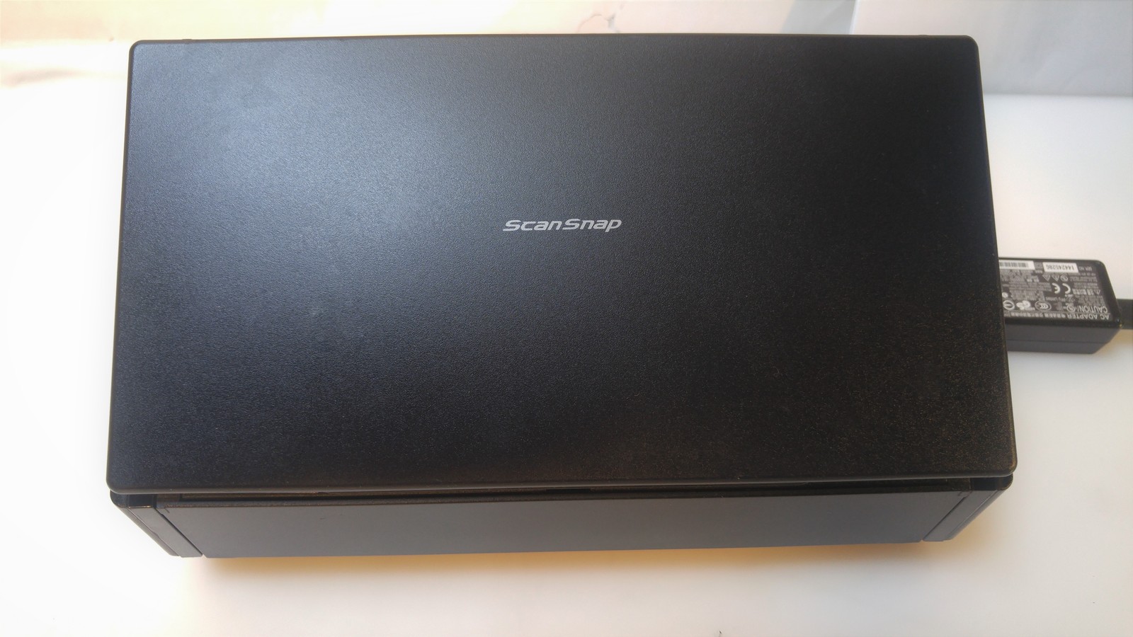 FUJITSU SCANSNAP iX-500 USB & WIRELES SCANNER FULLY TESTED WORKS & LOOKS PERFECT