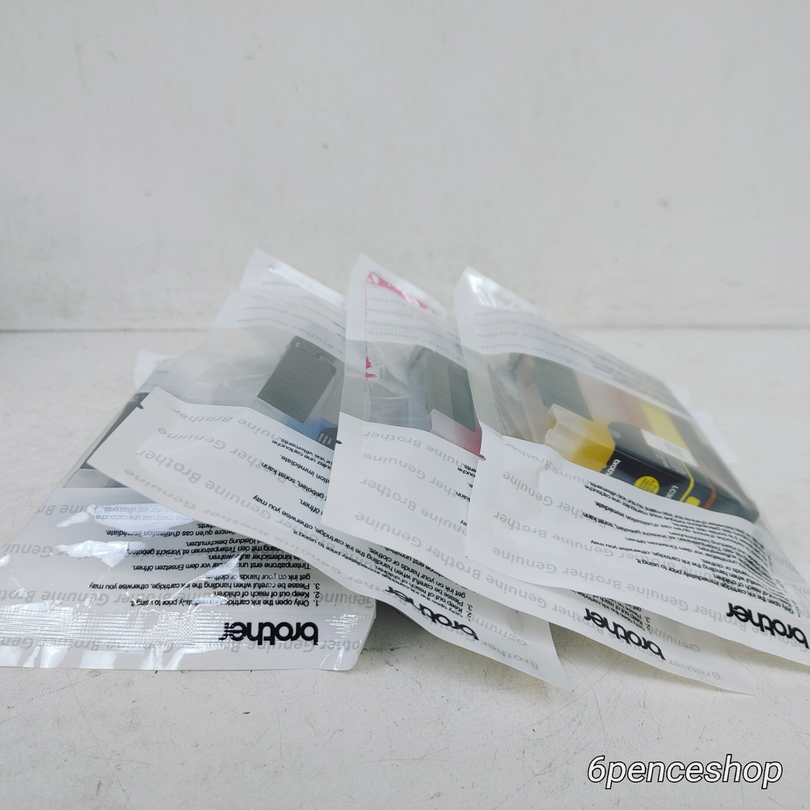 Read! Sealed in OB-11/2028 Brother LC30334PKS XXL Blk/C/M/Y 4PK Ink Cartridges