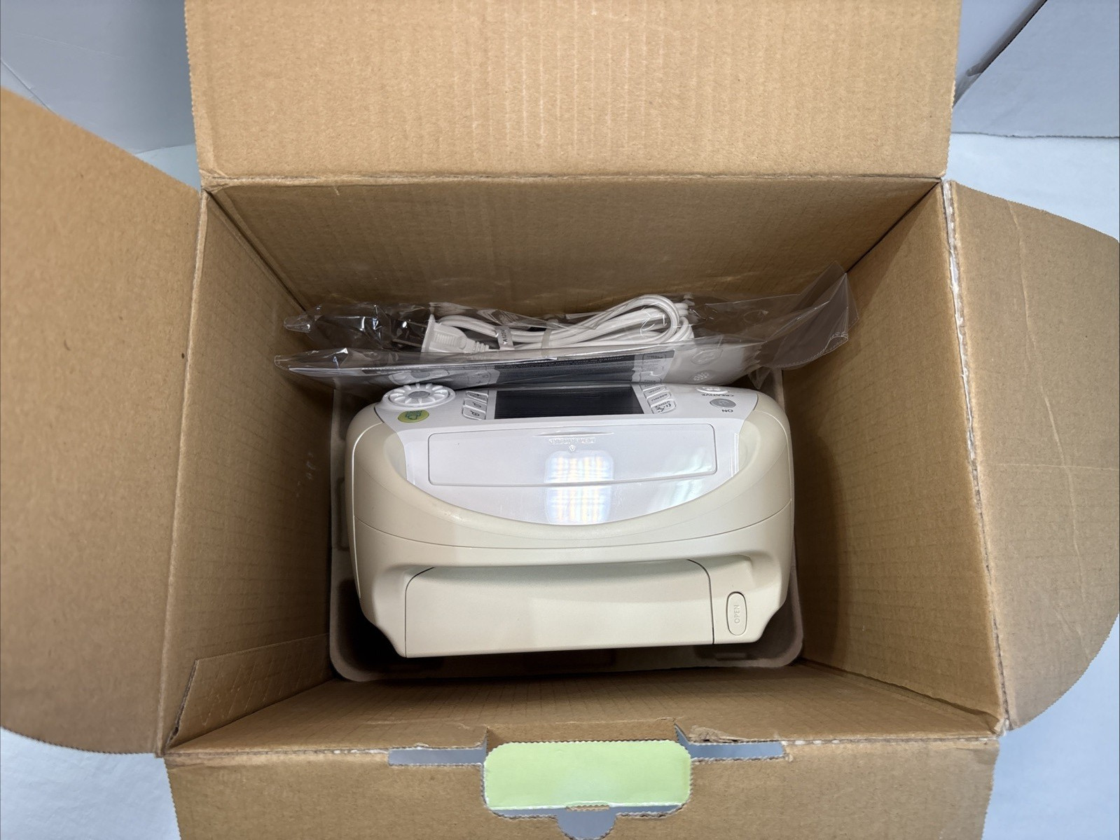 NEW Canon Selphy ES40 Compact Portable Photo Printer