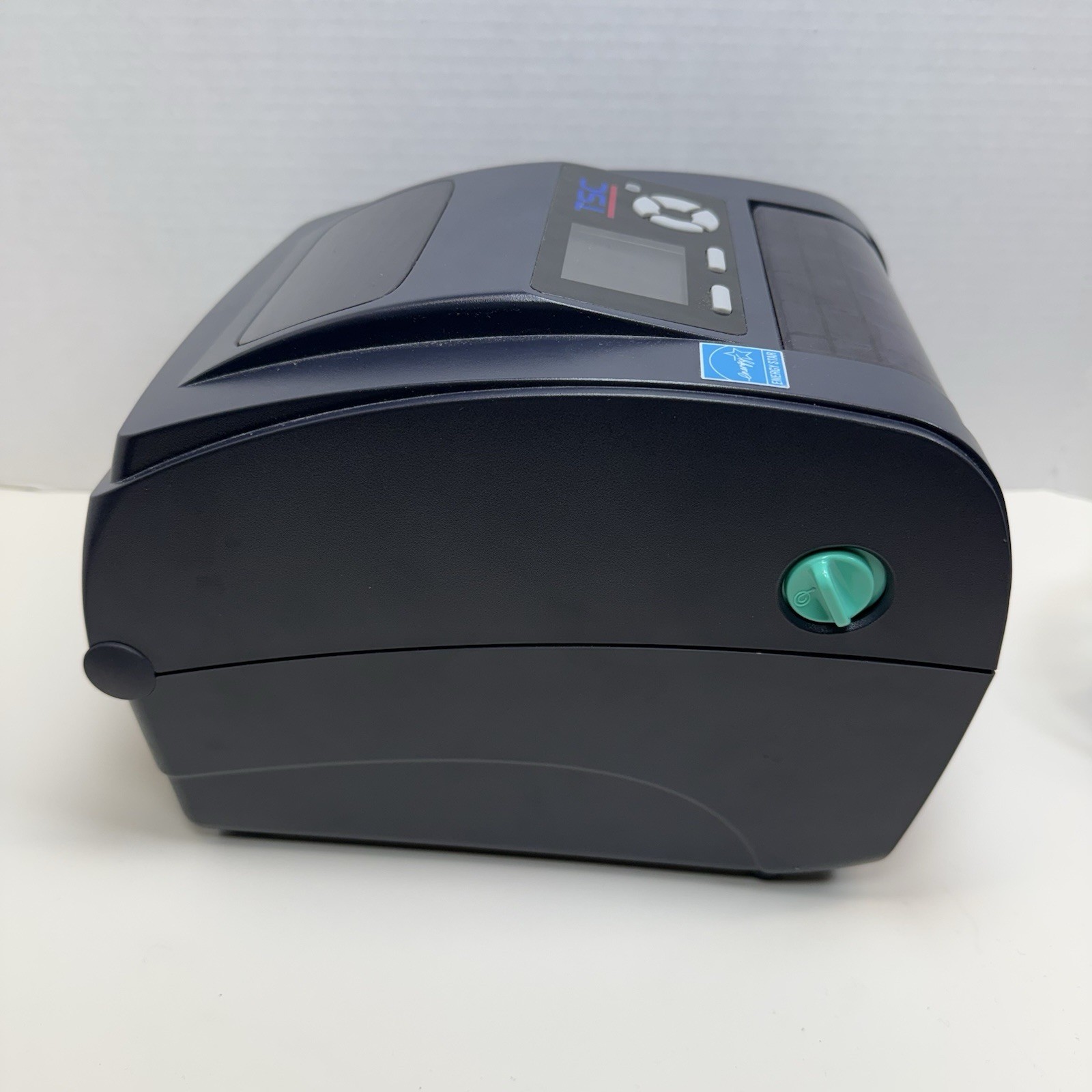 TSC TC310 Thermal Label Barcode Printer USB Ethernet 300dpi Transfer w/ AC Cords
