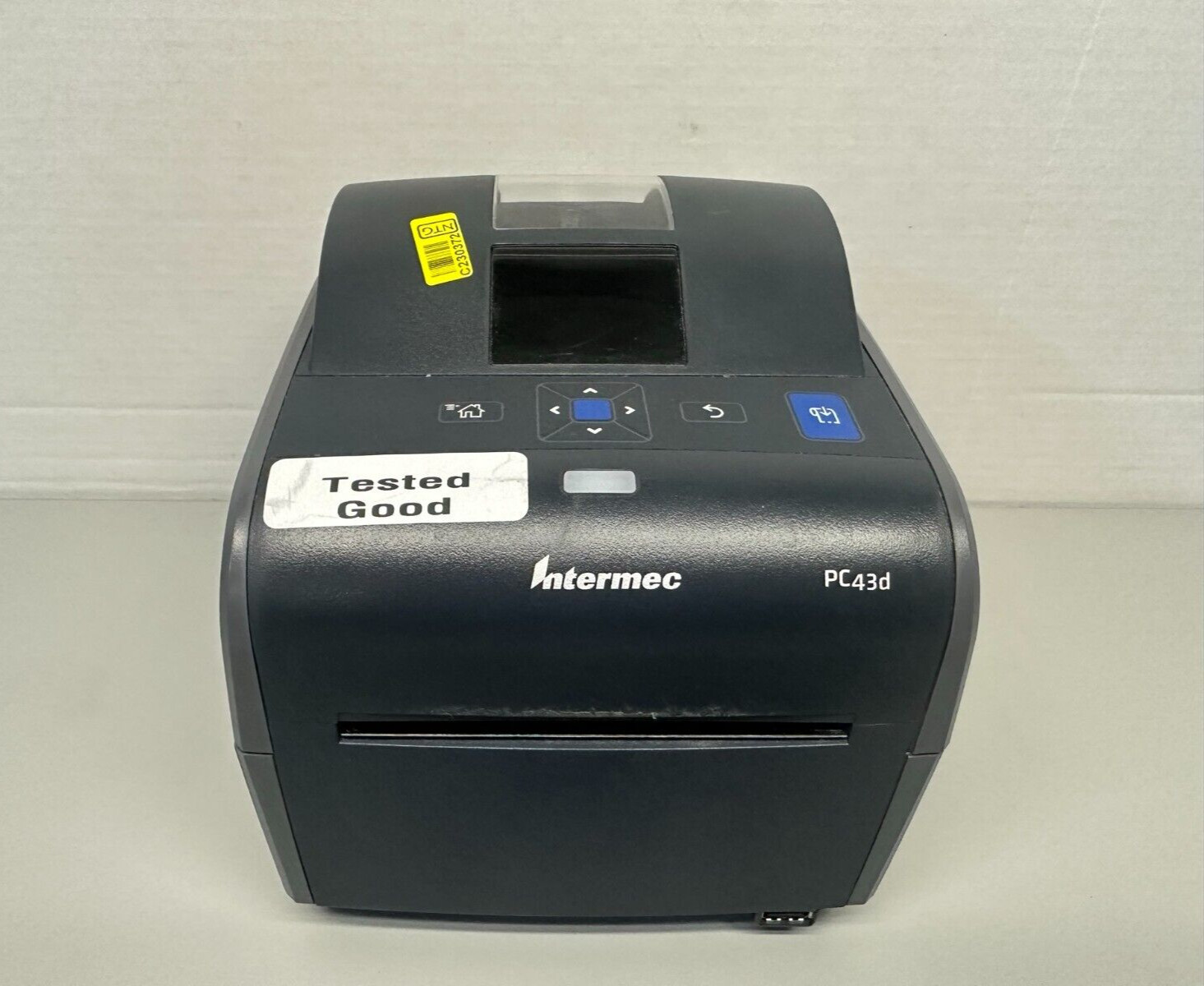 Intermec PC43d Direct Thermal Label Printer USB Ethernet