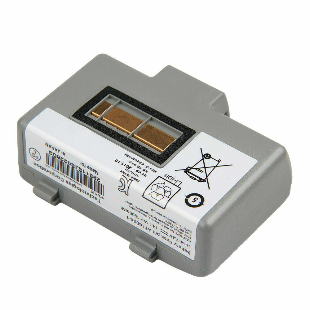 ST 7.4V 1900mAh AT16004-1 Printer Battery for Zebra QL220 QL220+ QL320 QL320+