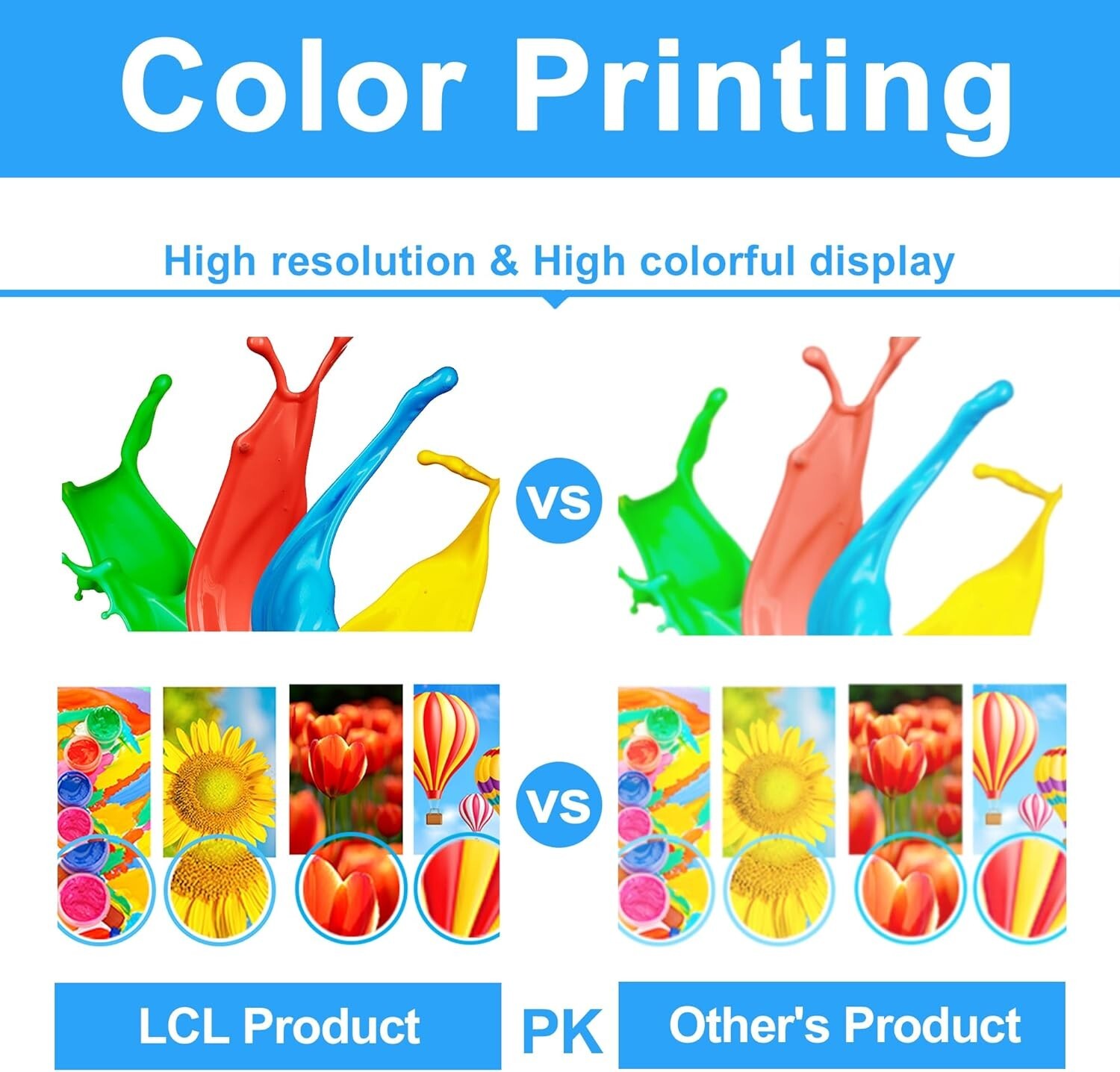 Compatible Toner Cartridge for Ricoh 841849 841852 841851 841850 MP C4503 MP C4