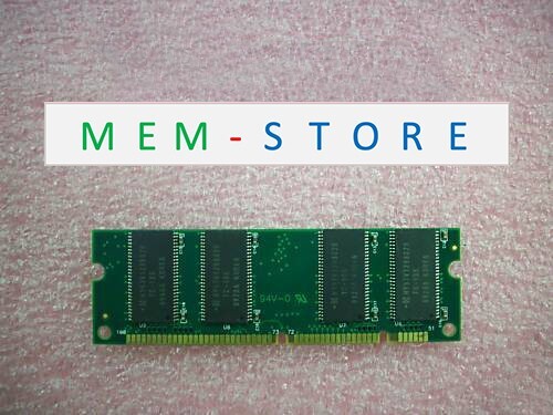 C9121A-MB Q9121A 128MB 100pin RAM for HP LaserJet 2300 4100 4300 Series Printers