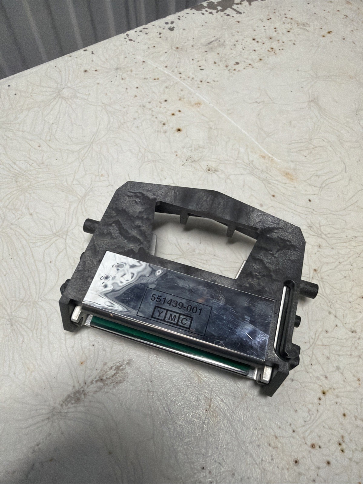 Datacard Sp-35 Print Head 546504-001