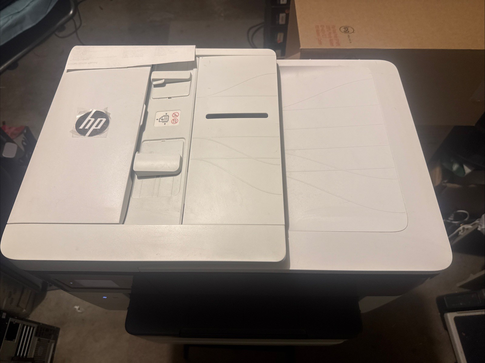 HP OfficeJet Pro 7740 Wide Format All-in-One Printer G5J38A – 8352 Pages