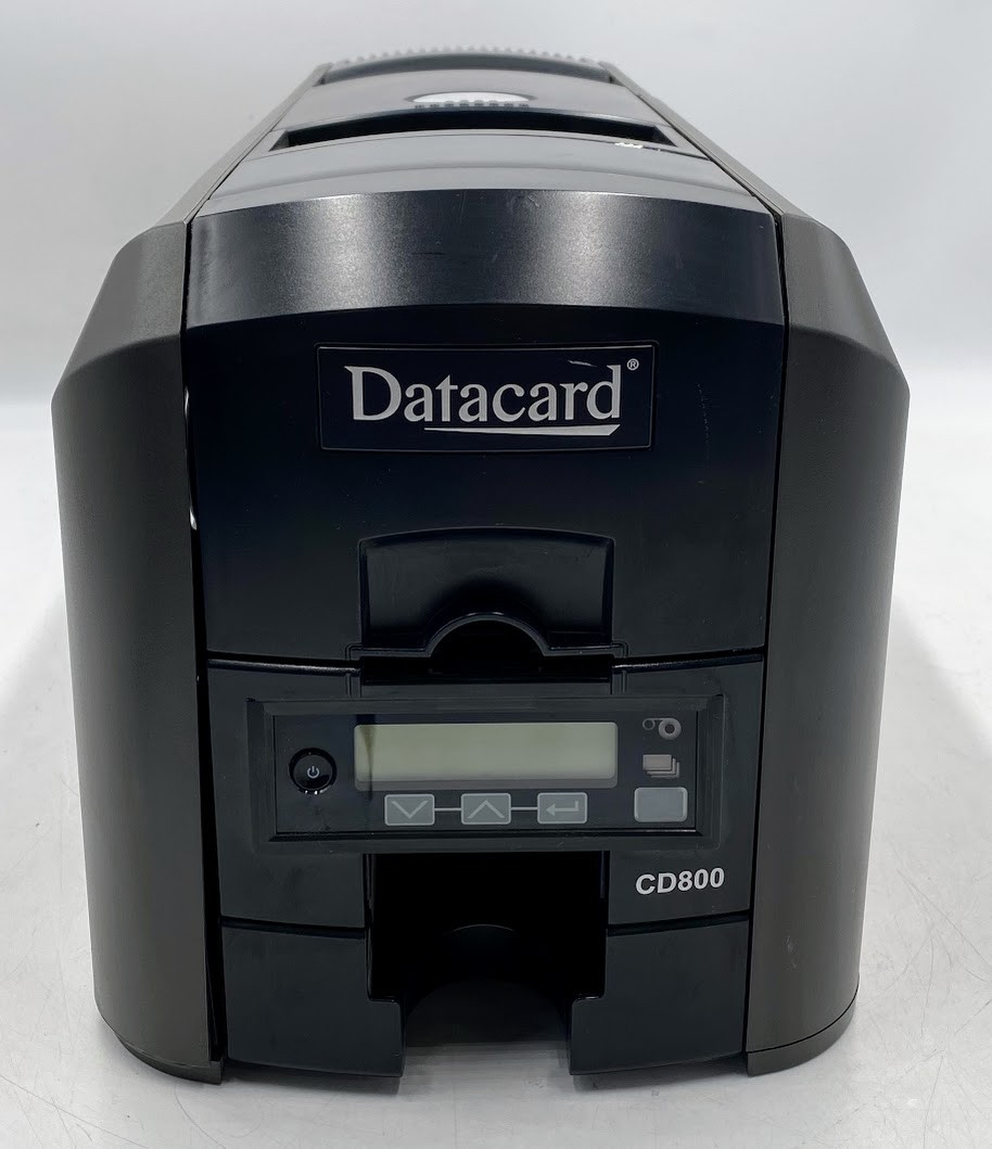 DataCard CD800 PX30 Card Printer