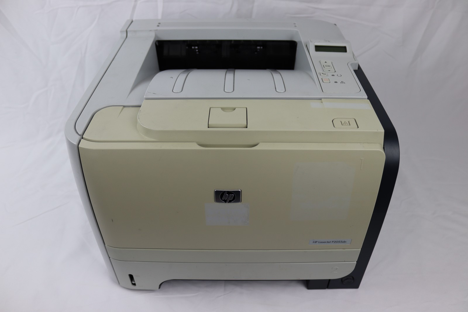 HP LaserJet P2055DN Monochrome Laser Printer (CE459A) 133,929 Pages Tested Used