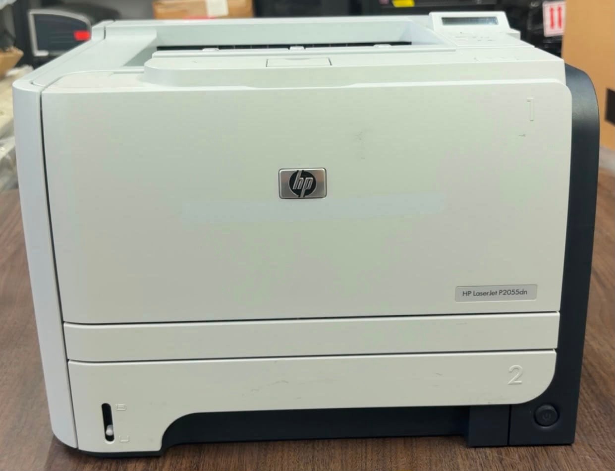 HP LaserJet P2055dn CE459A Workgroup Laser Printer 11K pages Tested