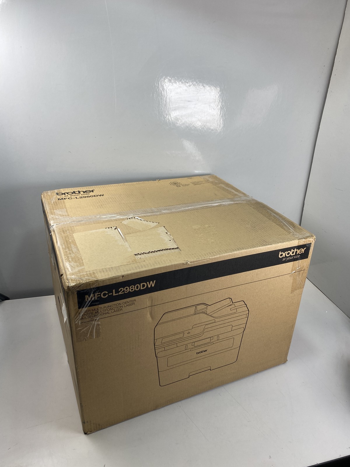 Brother Wireless & Wired Laser Multifunction Printer MFC-L2980DW