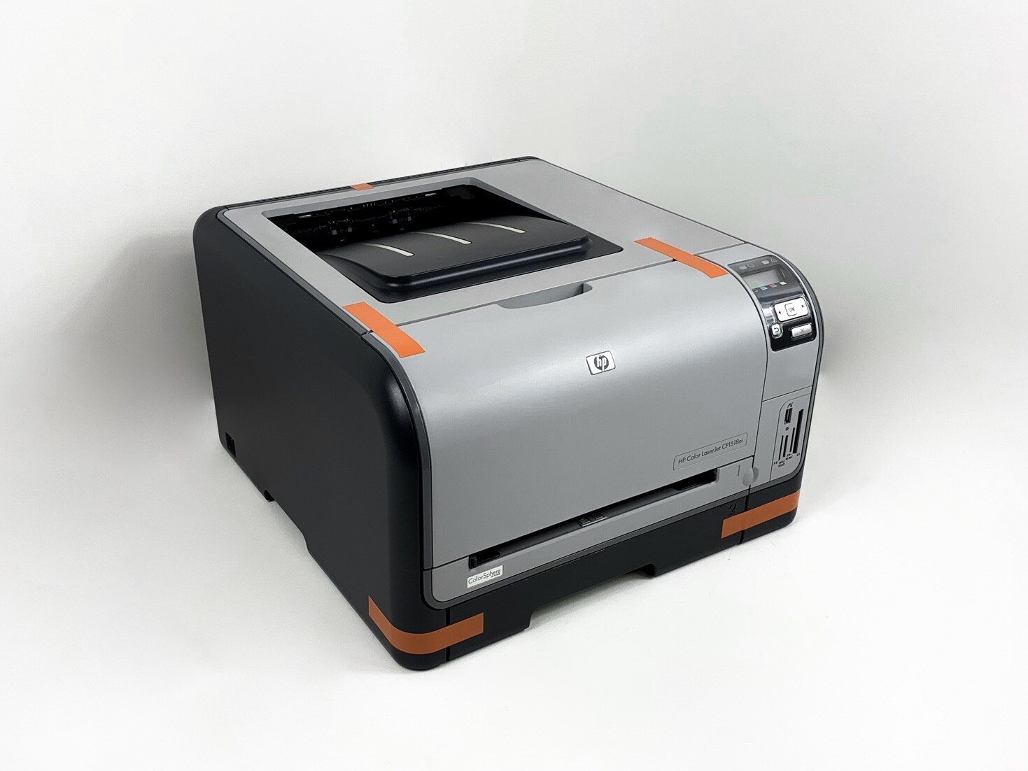 HP Color LaserJet CP1518NI Workgroup Laser Printer CC378A