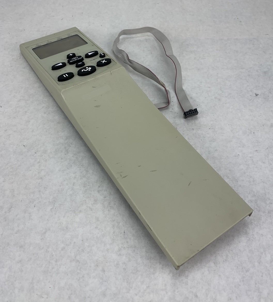 Zebra 23800-15 Front Control Panel for 105SL Plus Thermal Label Printer