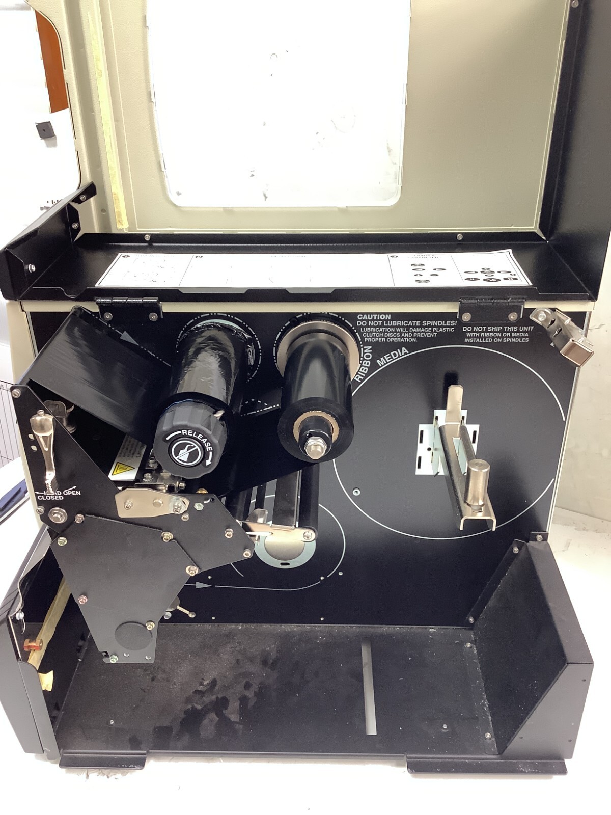 Zebra R110Xi4 Thermal Label RFID Printer