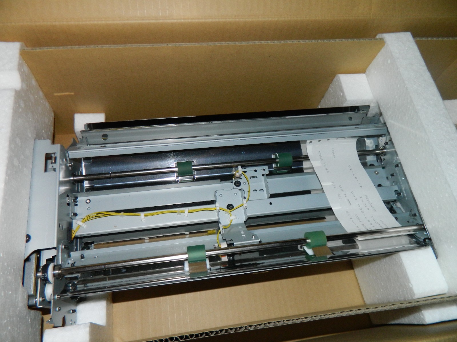 New Genuine Canon FM2-1987-000 Upper Vertical Path Assembly Part Boxed