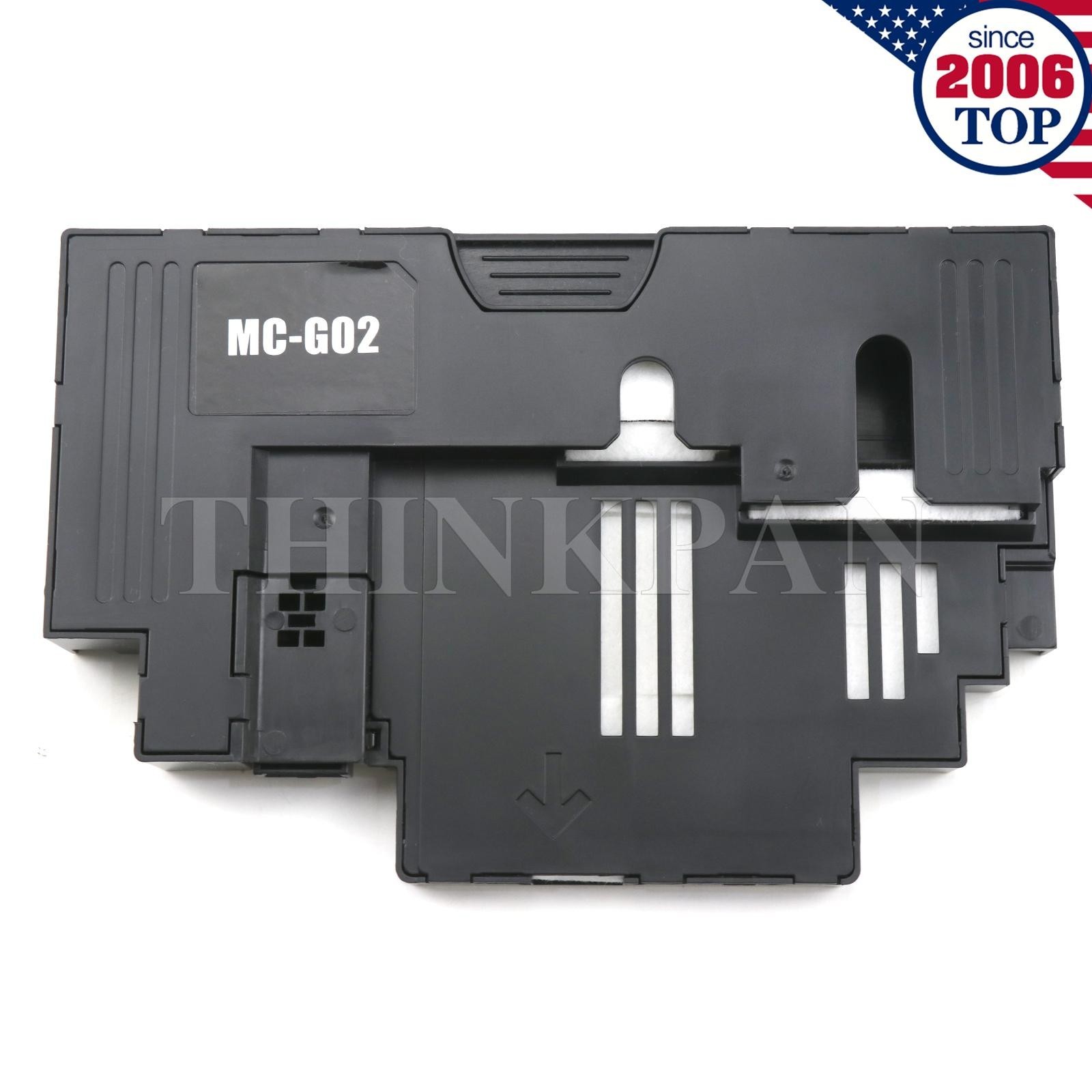 MC-G02 Maintenance Cartridge for Canon MegaTank Pixma G620 G2260 G3260 G3560