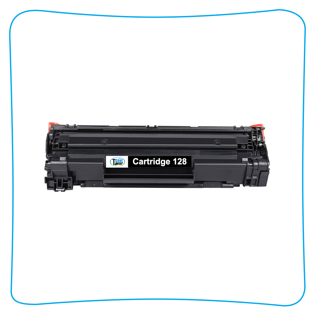 4PK CRG128 For Canon 128 Toner Cartridge ImageCLASS D530 D550 MF4880dw MF4770n
