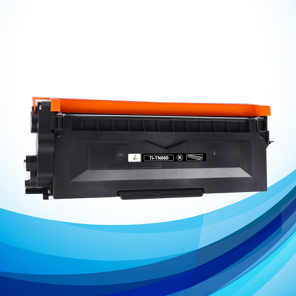 10x TN660 Toner For Brother TN630 MFC-L2740DW HL-L2320D HL-L2340DW HL-L2380DW