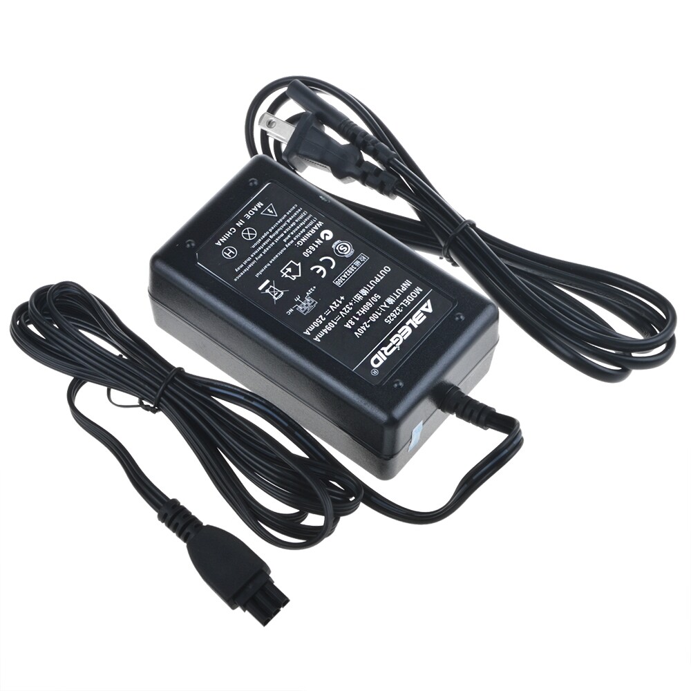AC Adapter Charger For HP Photosmart 7520 e-All-in-One CZ045B Printer Power Cord