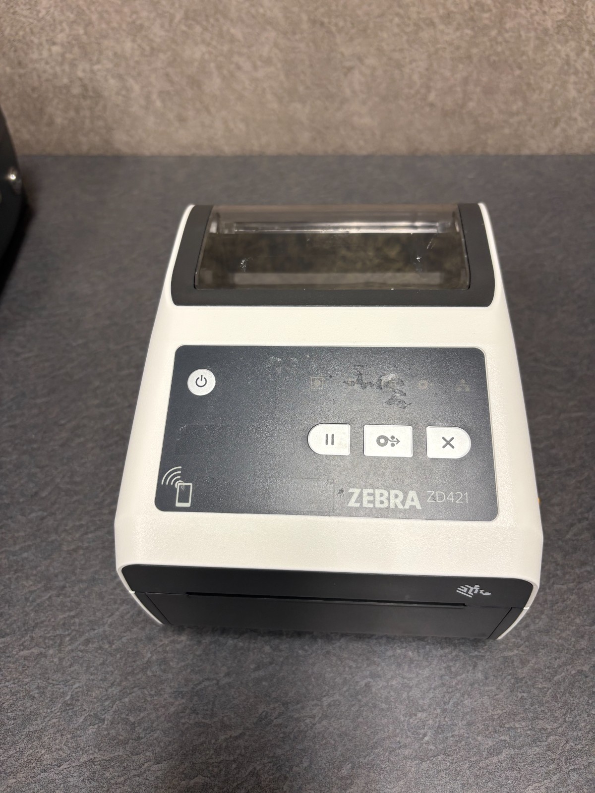 Zebra ZD421 Desktop Thermal Label Printer, 203 dpi, 4-Inch, USB, Bluetooth, WiFi