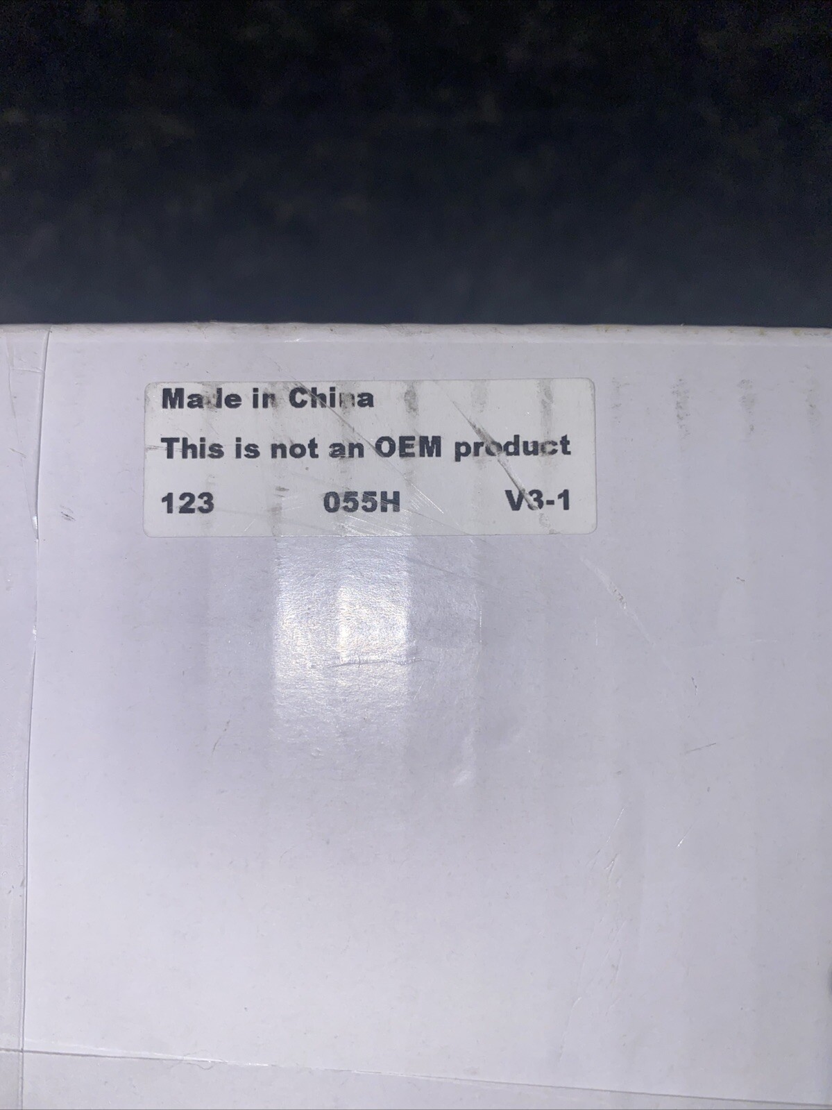 4PCS CRG-055H High Yield Toner for Canon 055H Color ImageCLASS MF741cdw MF743cdw