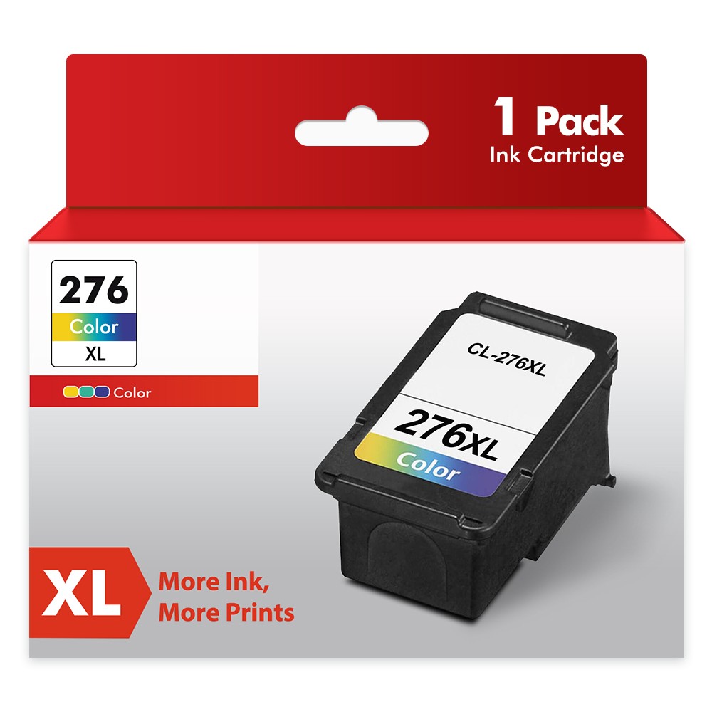 PG-275XL CL-276XL Ink Compatible with Canon Pixma TS3522 TS3520 TR4722 TS3722