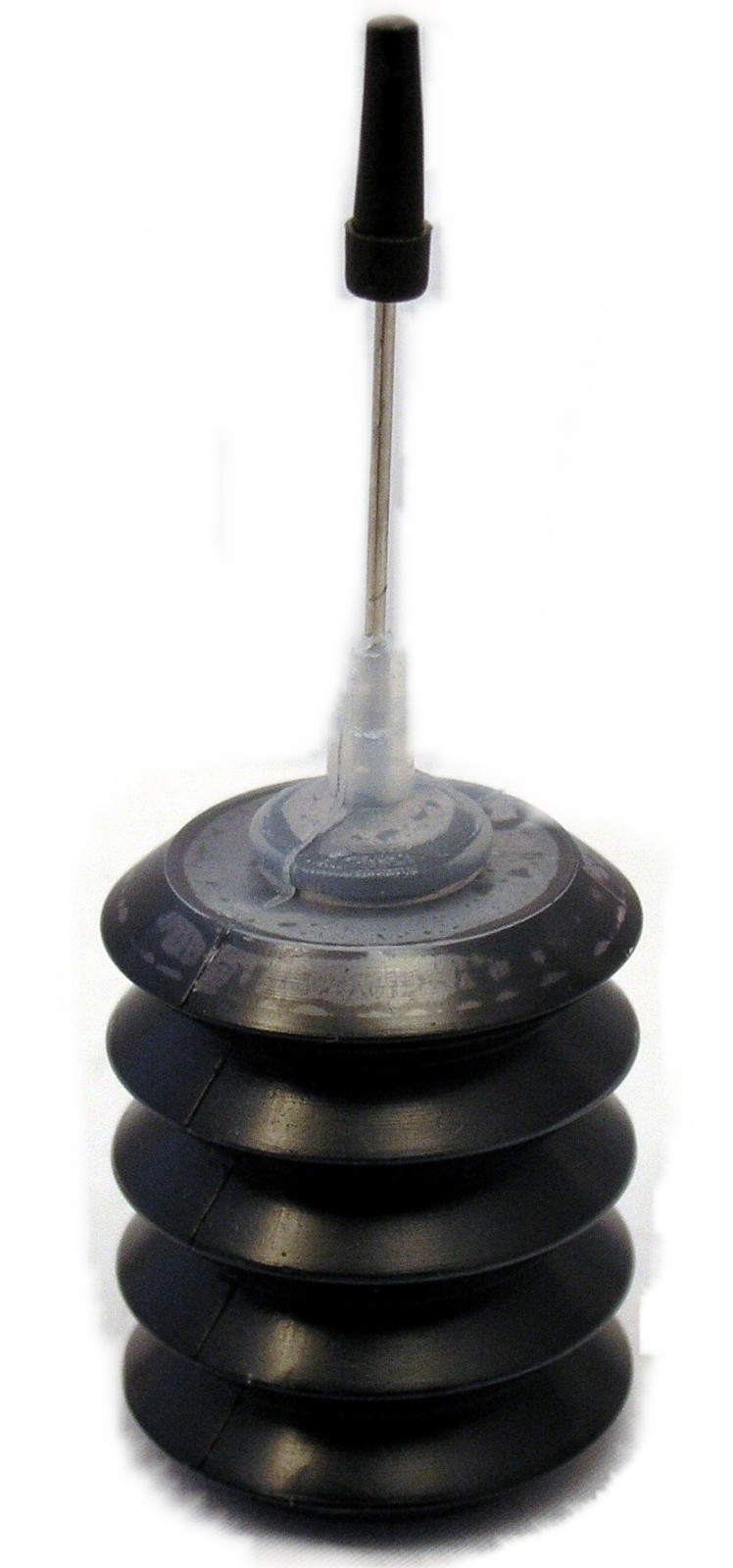 BLACK Printer Refill Ink Kit GA 25ml bottle INK4