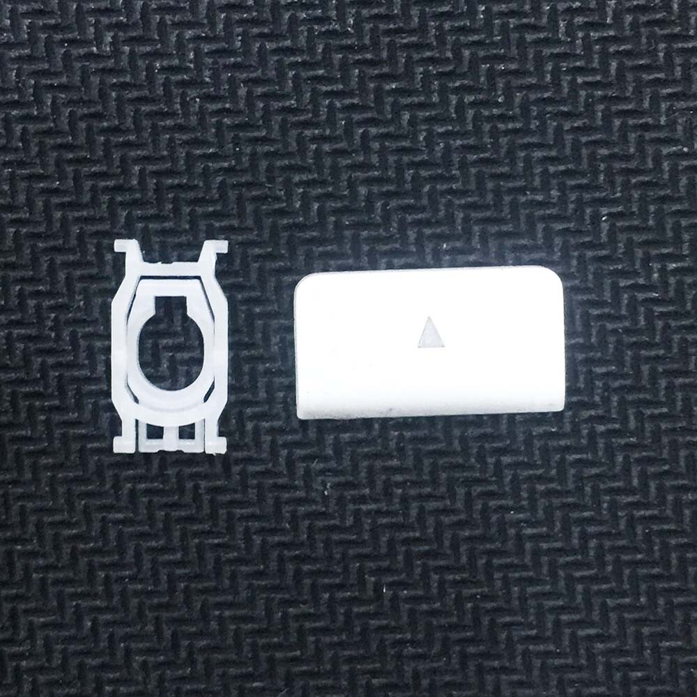 Original Button Key Replacement For Apple A1314 Wireless Keyboard & Hinge Spring