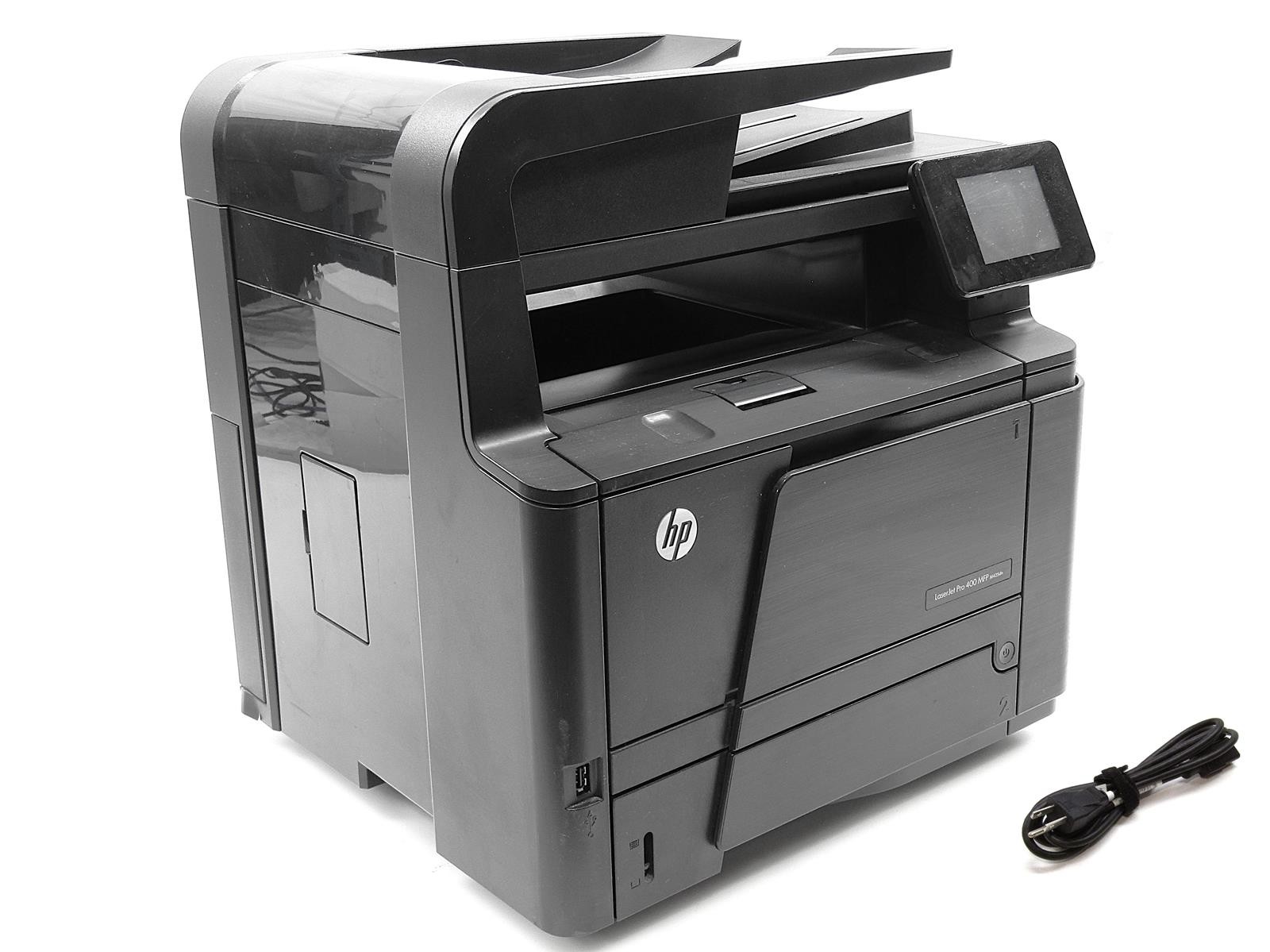 HP LaserJet Pro 400 MFP M425dn CF286A Printer | 1200dpi | Page Count: 60K – 80K