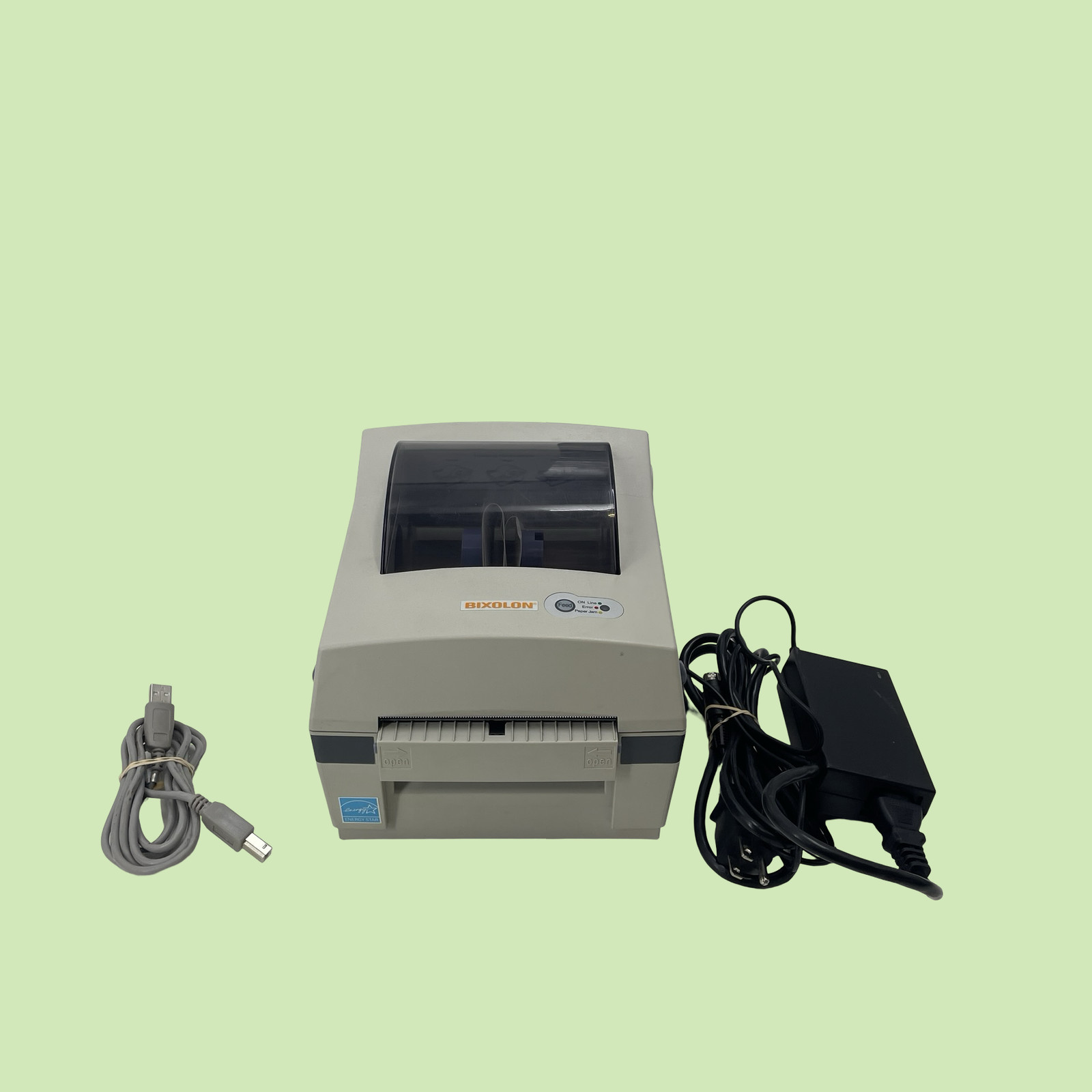 Bixolon Direct Thermal Label Printer Serial/Parallel/USB 203 DPI SRP-770III