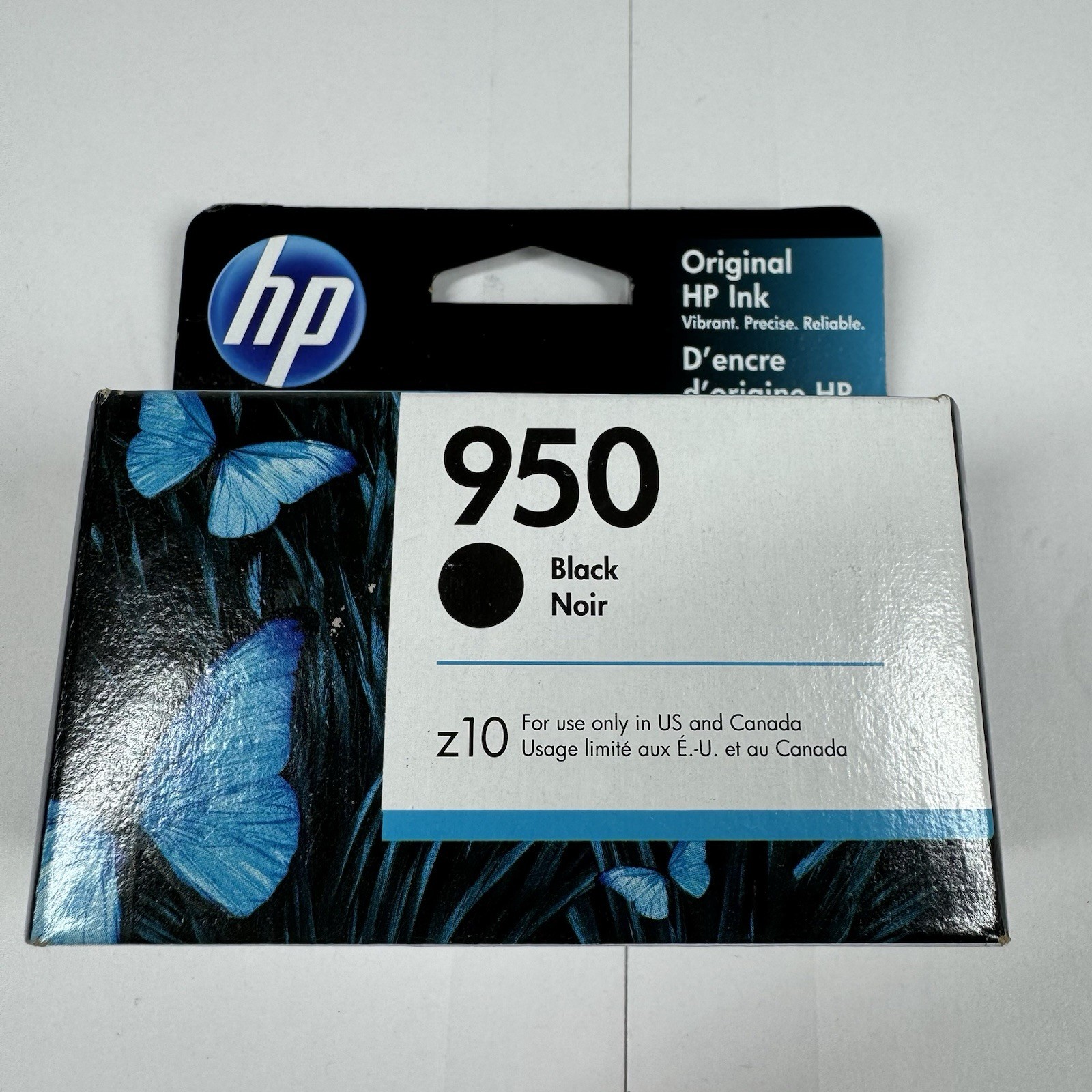 HP 950 Black Ink Cartridge CN049AN Genuine OEM OfficeJet Pro 8100 8600 8610 NEW
