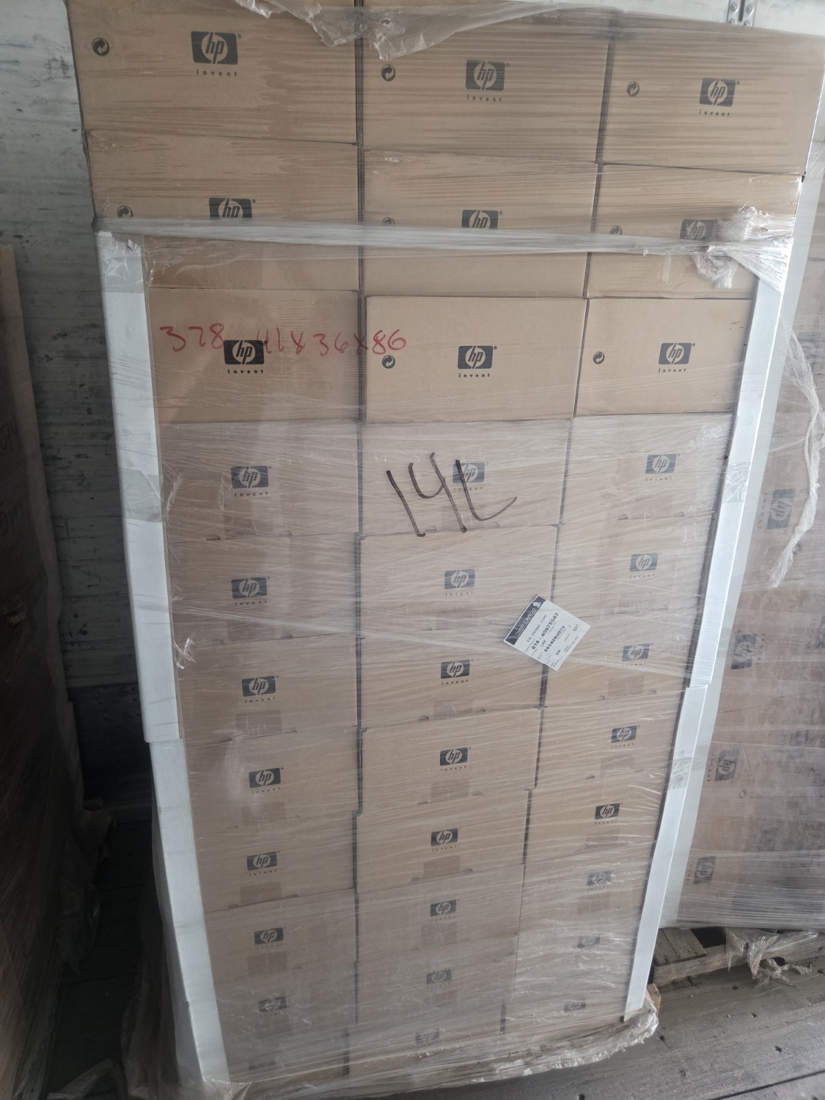 New HP DesignJet 500 510 800 Ink Supply Station C7769-60373 ISS – Original Box