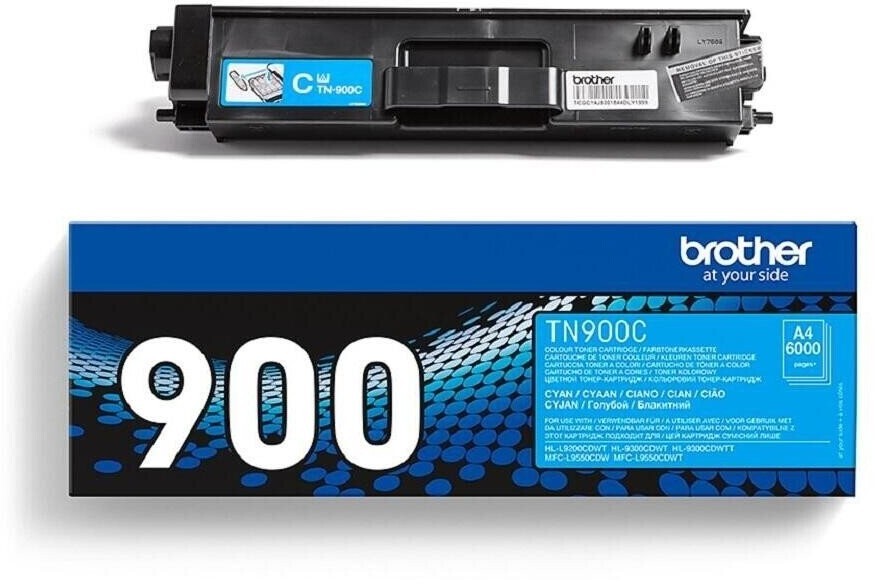 Brother Tn-900c Doppelpack