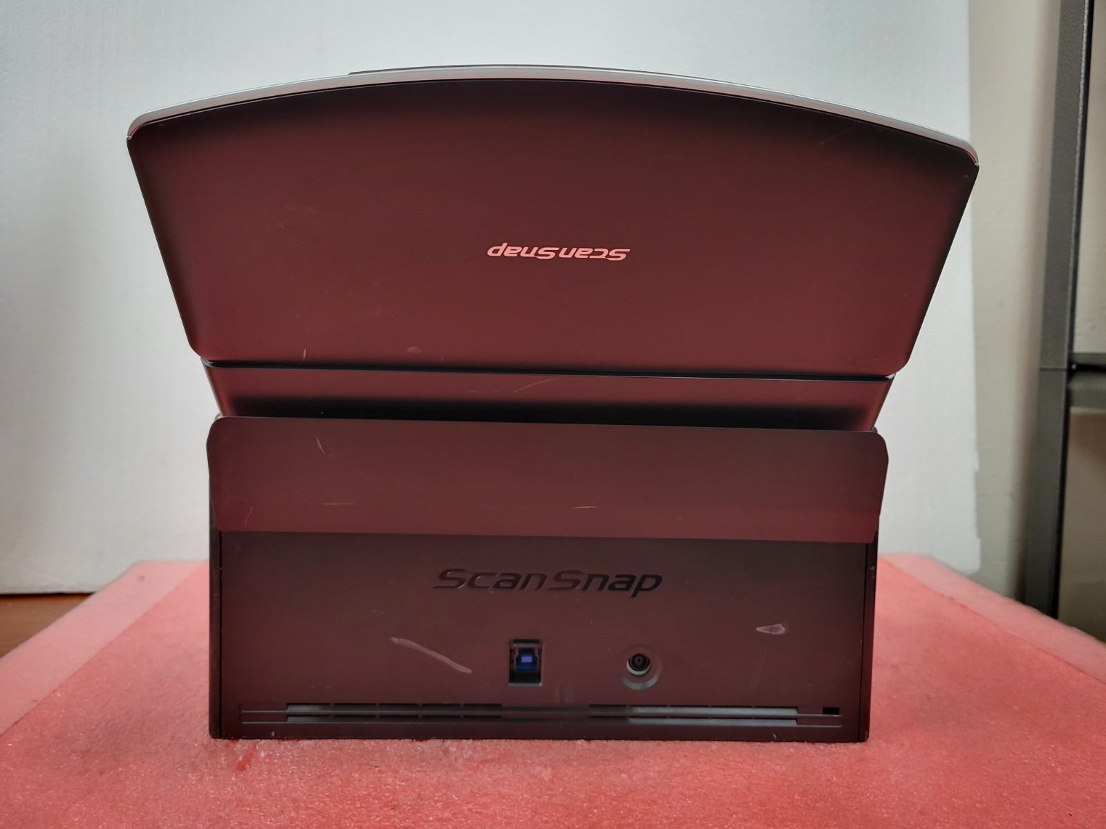 Fujitsu ScanSnap iX1500 Color Duplex Scanner *Tested Working* | O557