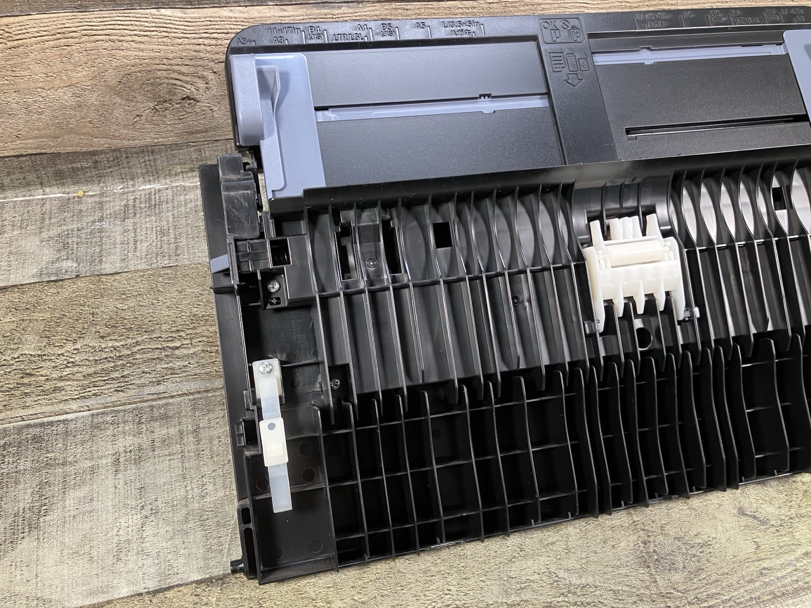 Epson WF-7610 WF-7620 Rear Input Paper Tray Feeder Assembly OEM Duplexer Ex Cond
