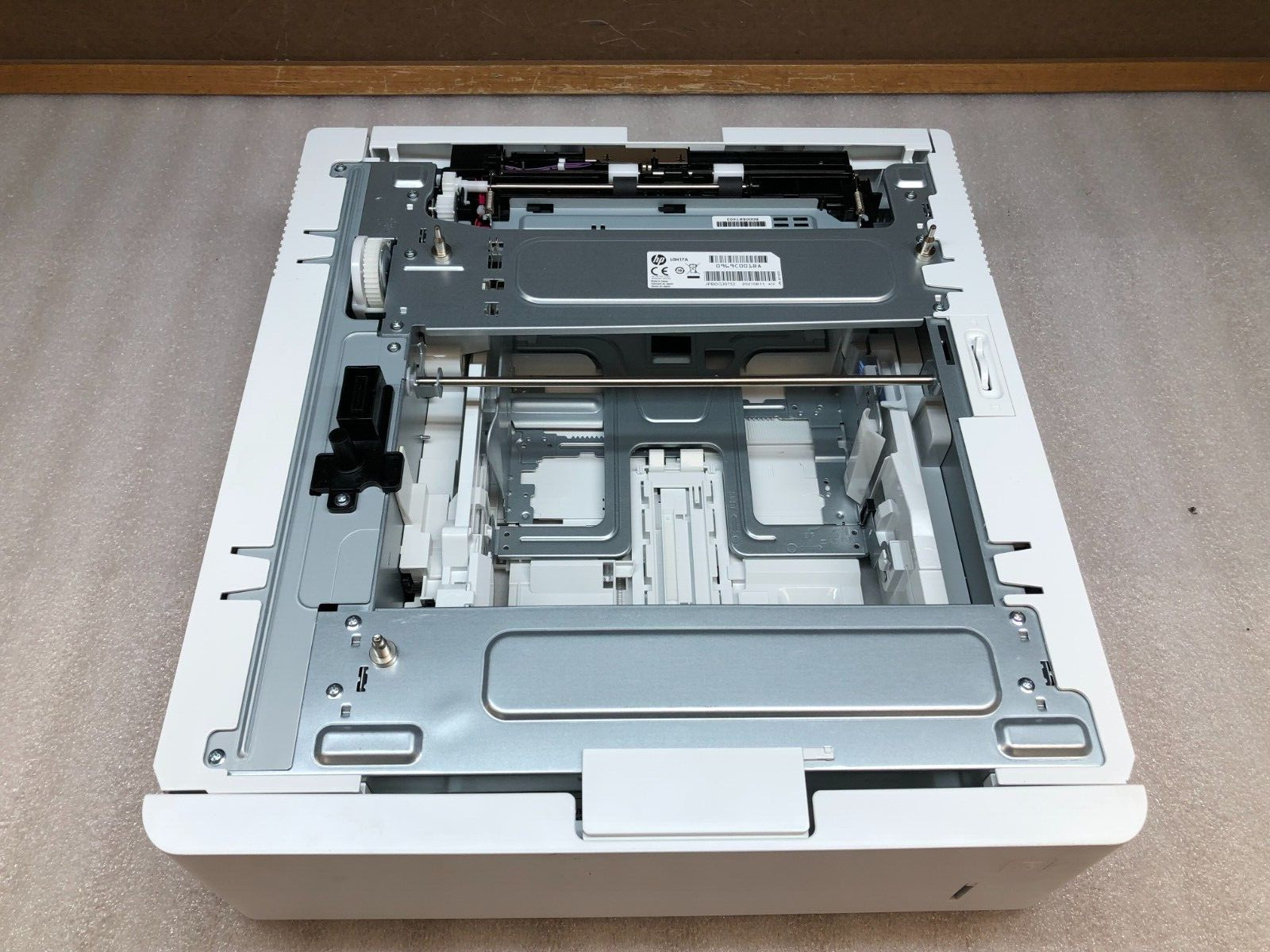 HP LaserJet 550-sheet Paper Tray L0H17A for M607 M608 M609