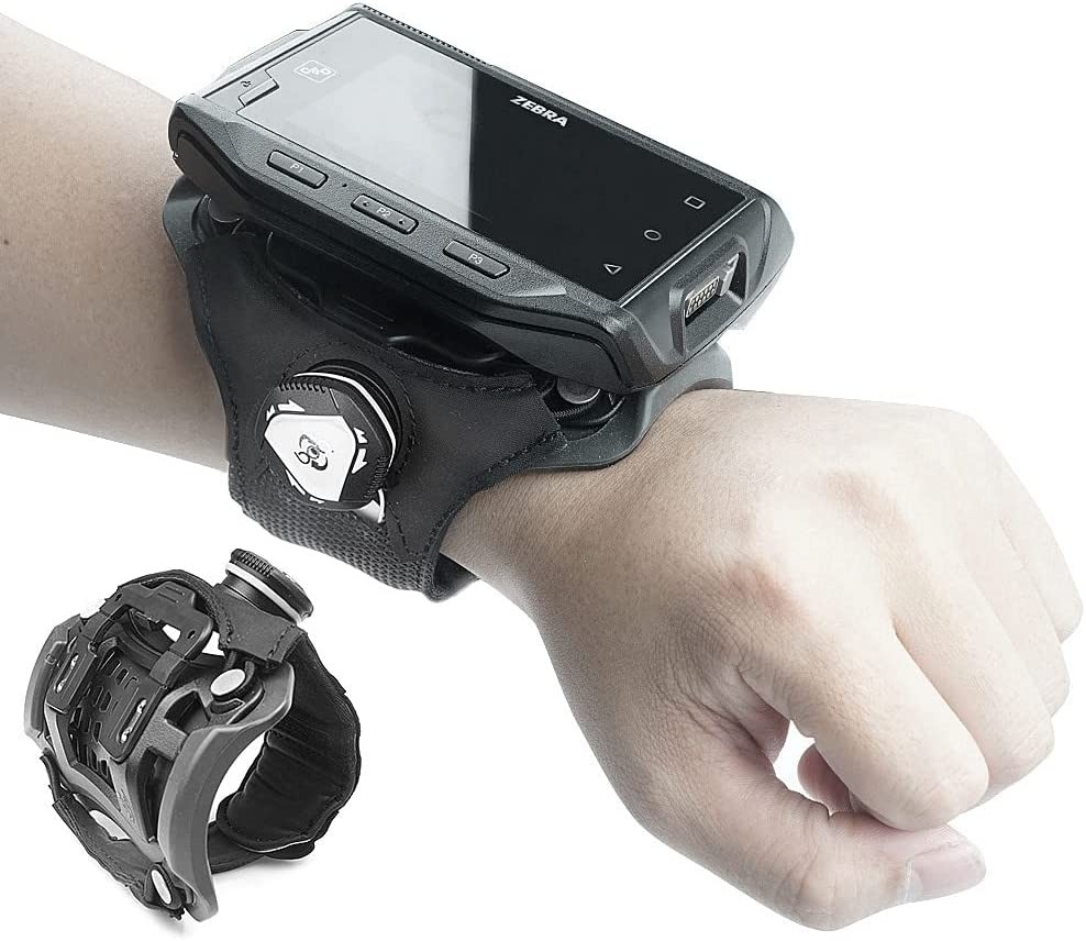 SG-NGWT-WRMTL-01 Wrist Mount Strap for Zebra WT6000 WT60B0 Scanner Medium/Large