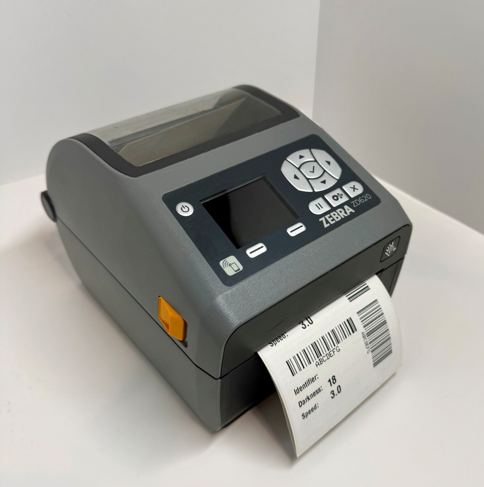 Zebra ZD620 (ZD62142-D01F00EZ) Thermal Label Printer
