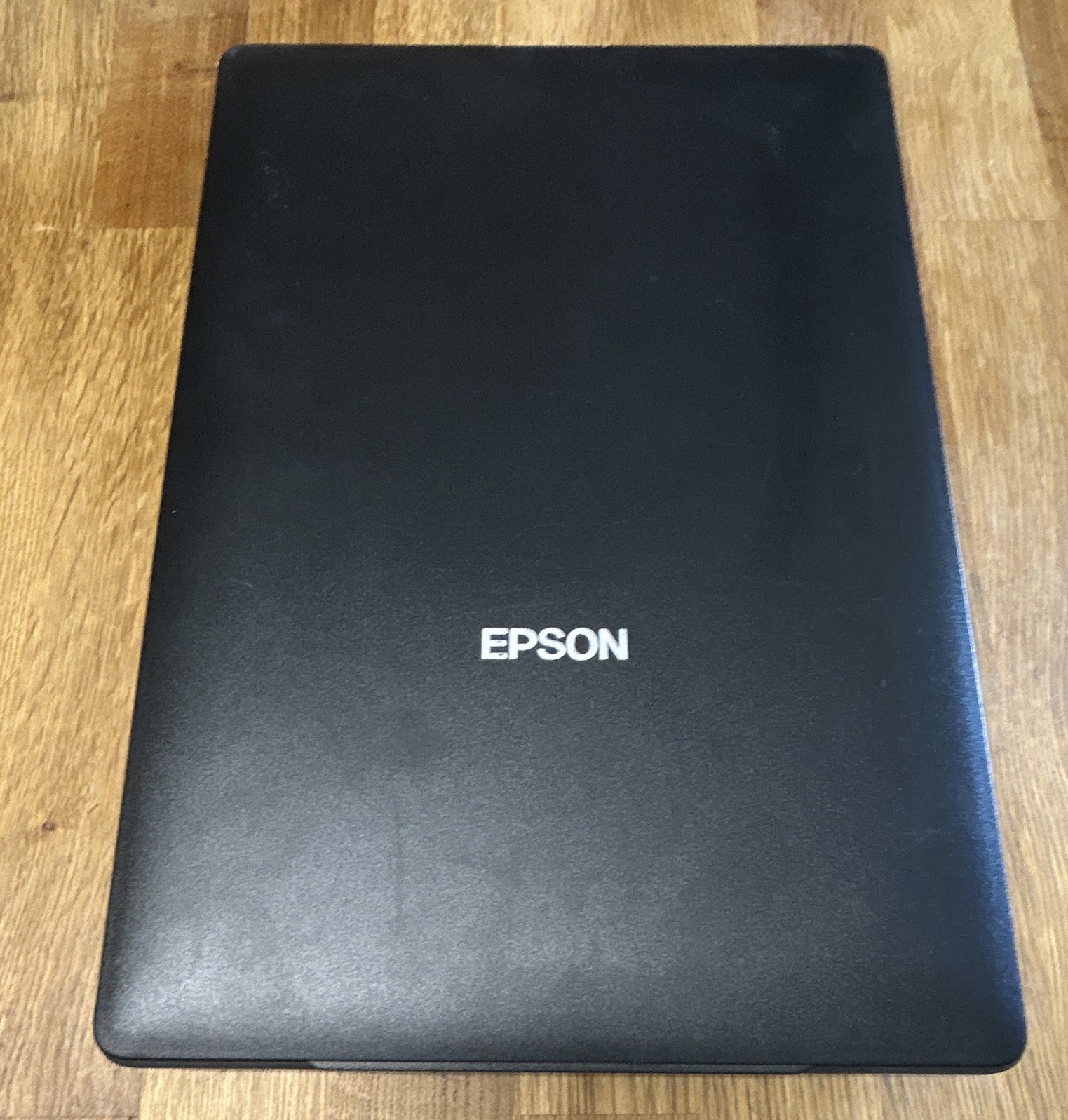 Epson Flatbed Scanner