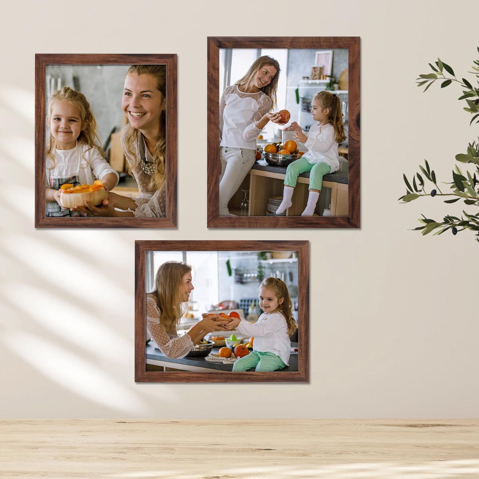 100 Sheets 8×10 & 8.5×11 Inch Glossy Photo Paper 200 GSM Printer Compatible
