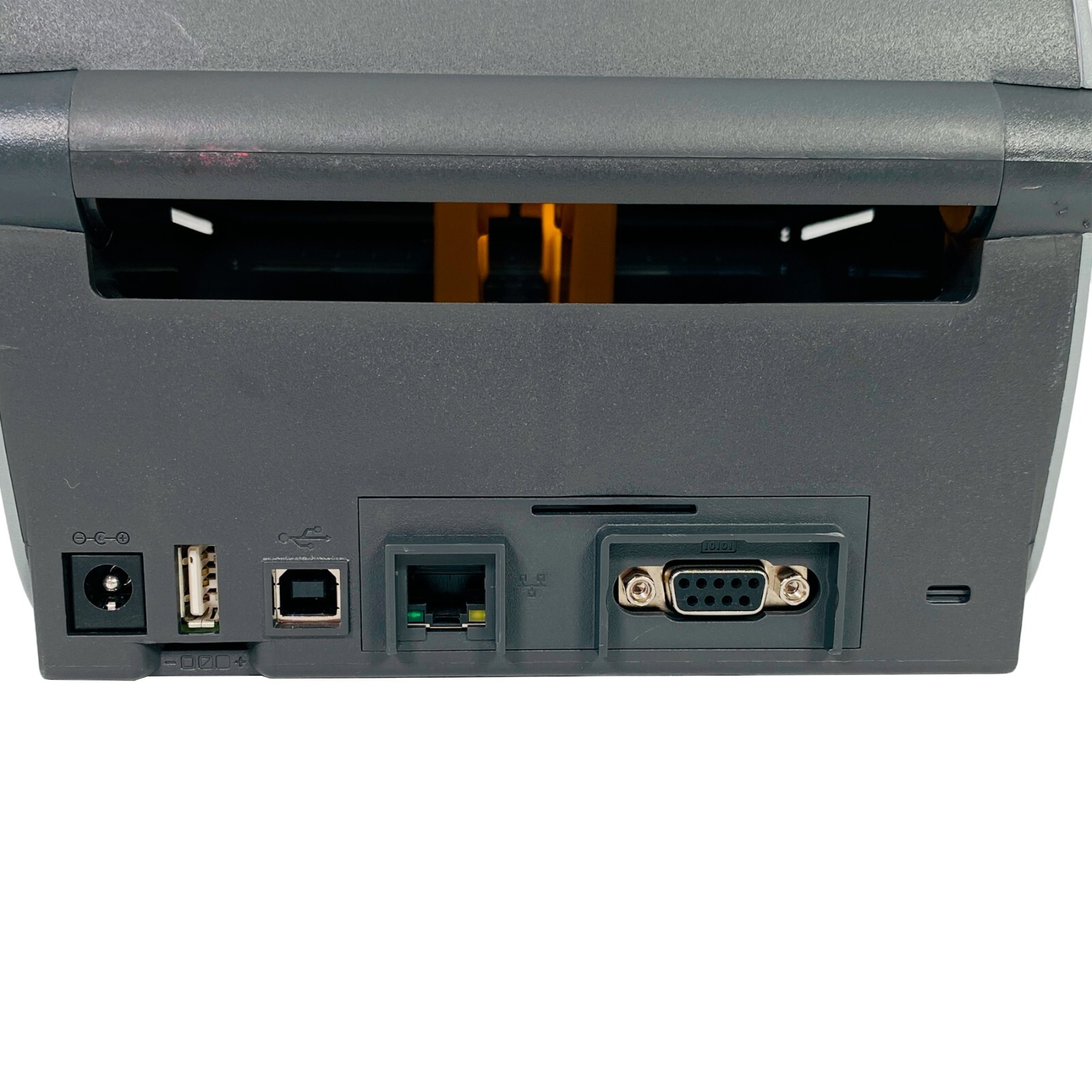 Zebra ZD620 Direct Thermal Barcode Label Printer Cutter USB LAN BT 1 YR WARRANTY