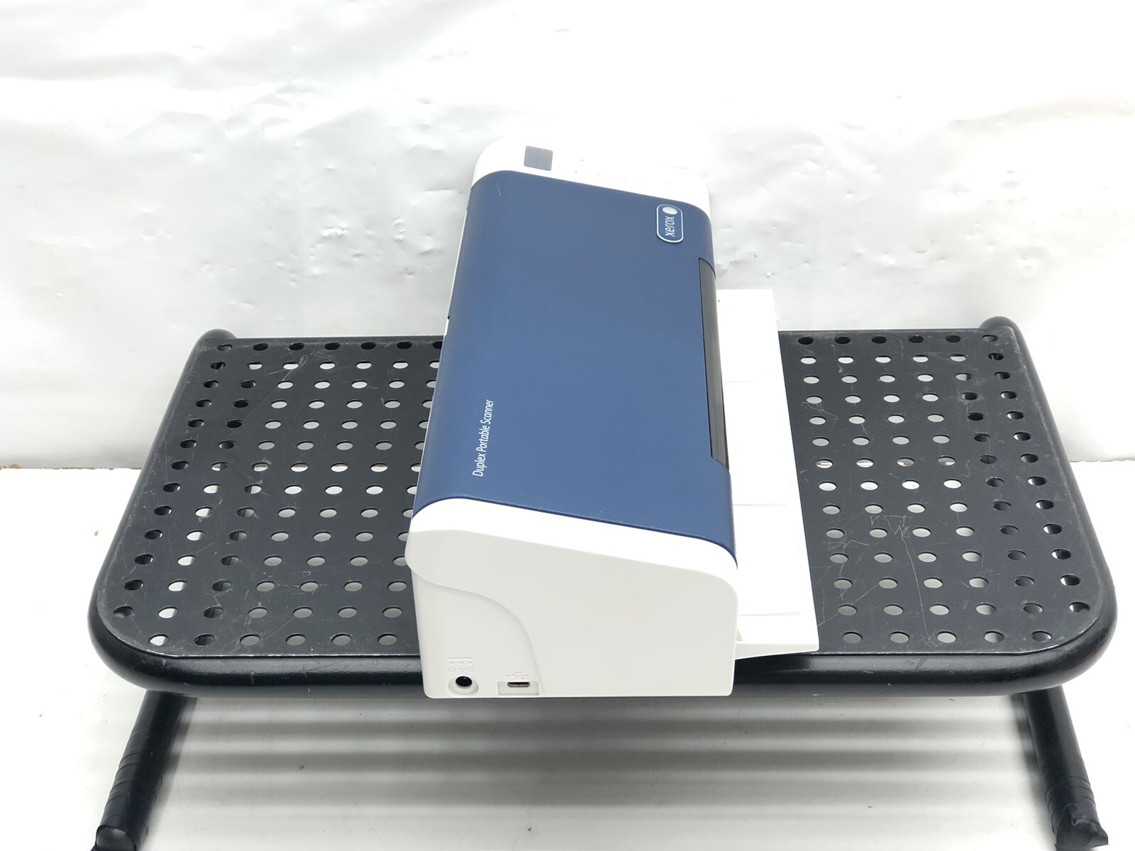 Xerox Duplex Portable Scanner