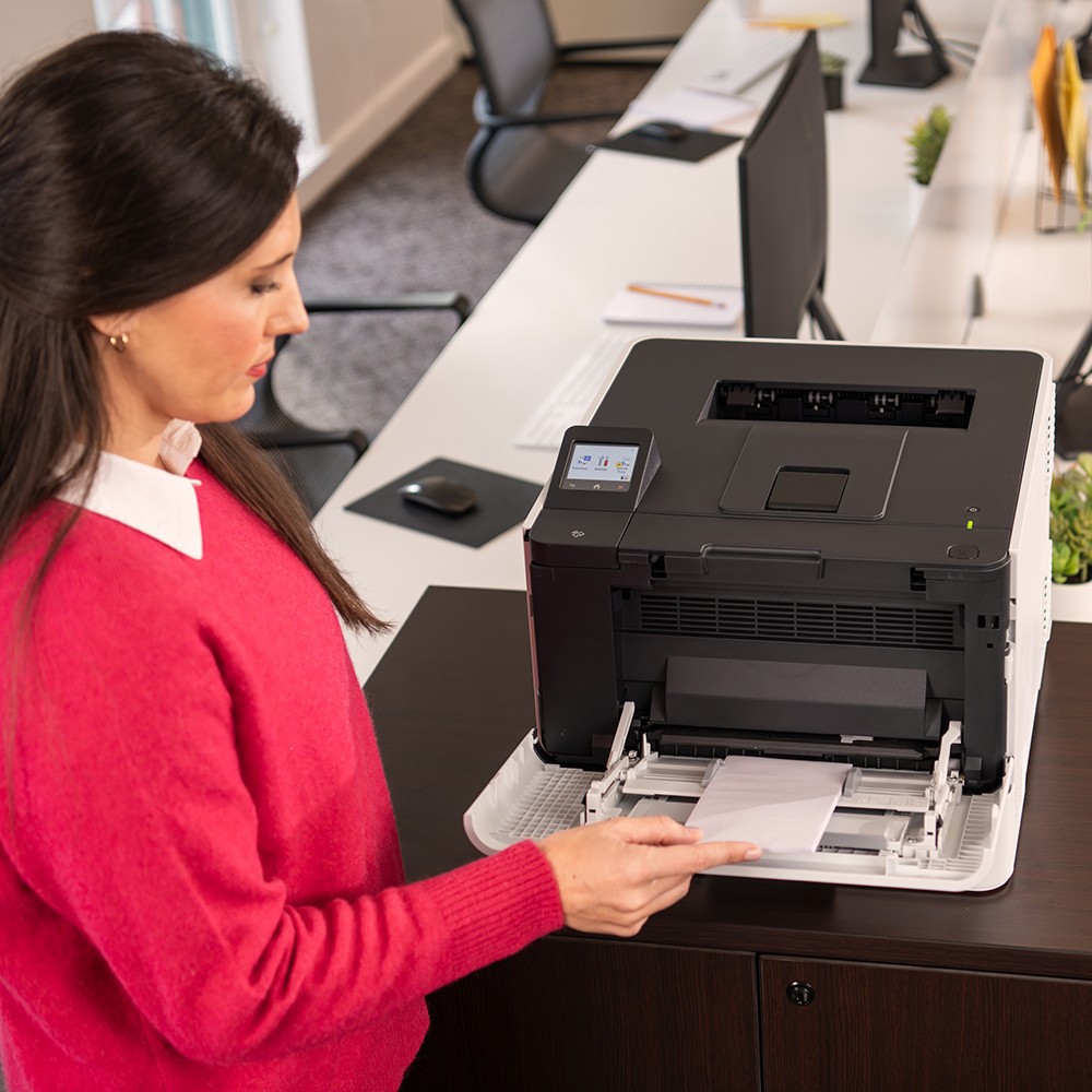 Brother Business Color Laser Printer with Wireless Networking