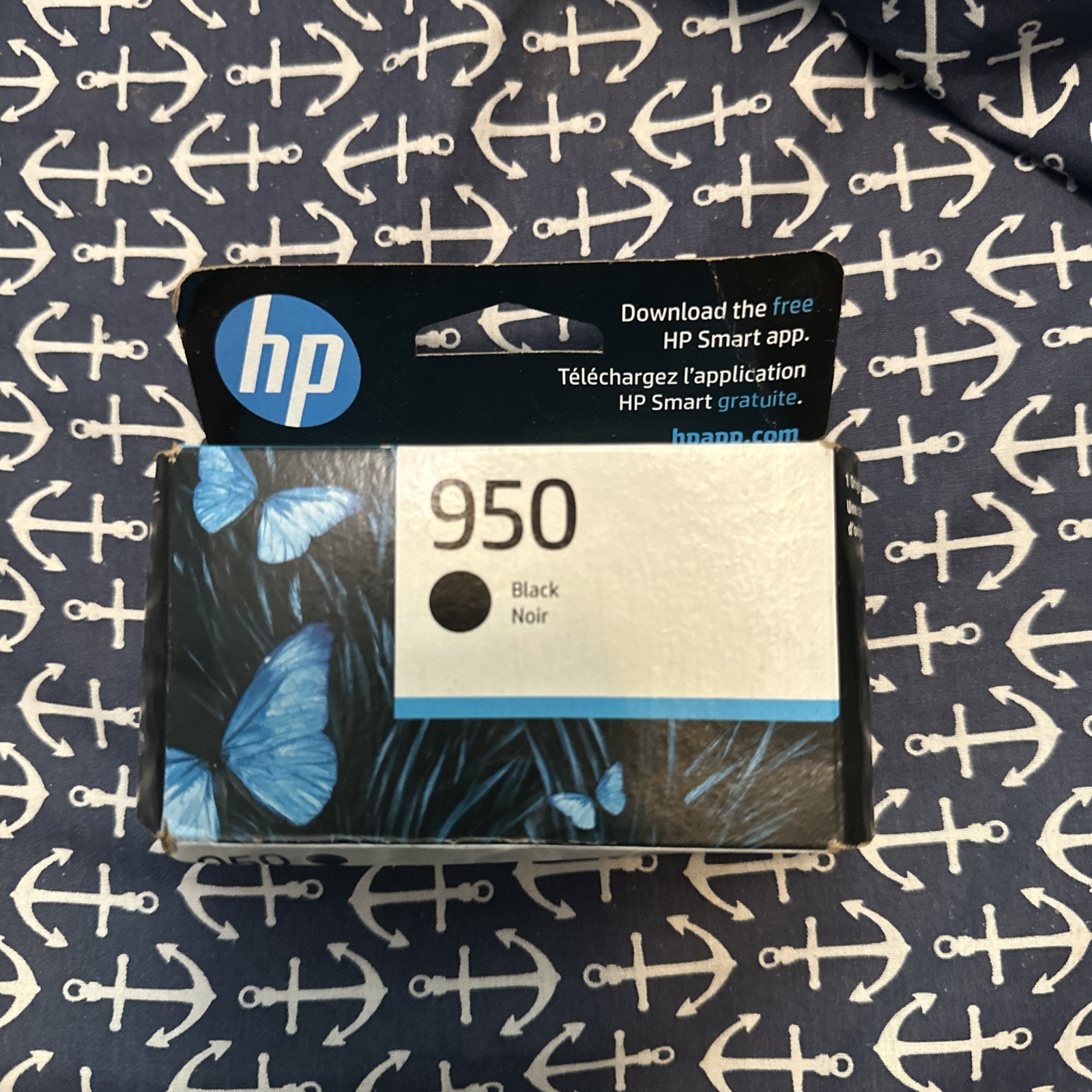 Genuine HP 950 CN049AN Black Ink OfficeJet