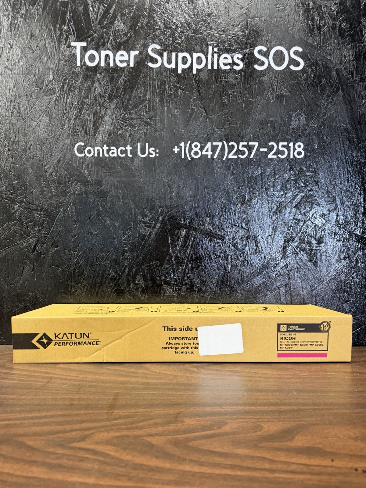 Katun Performance Ricoh MAGENTA MP-C3003 C3004 C3503 C3504 Toner 841815