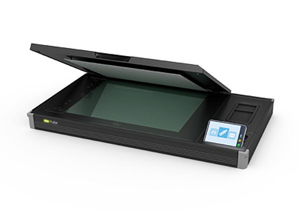 New Contex IQ FLEX Wide / Large Format Big Color Flatbed Scanner (scan 24″x36″)