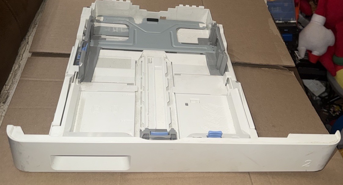 HP LaserJet Replacement Paper Feeder Tray for M452 M477